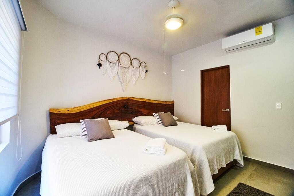 טולום Puerta Zama - Luxury Apartments מראה חיצוני תמונה