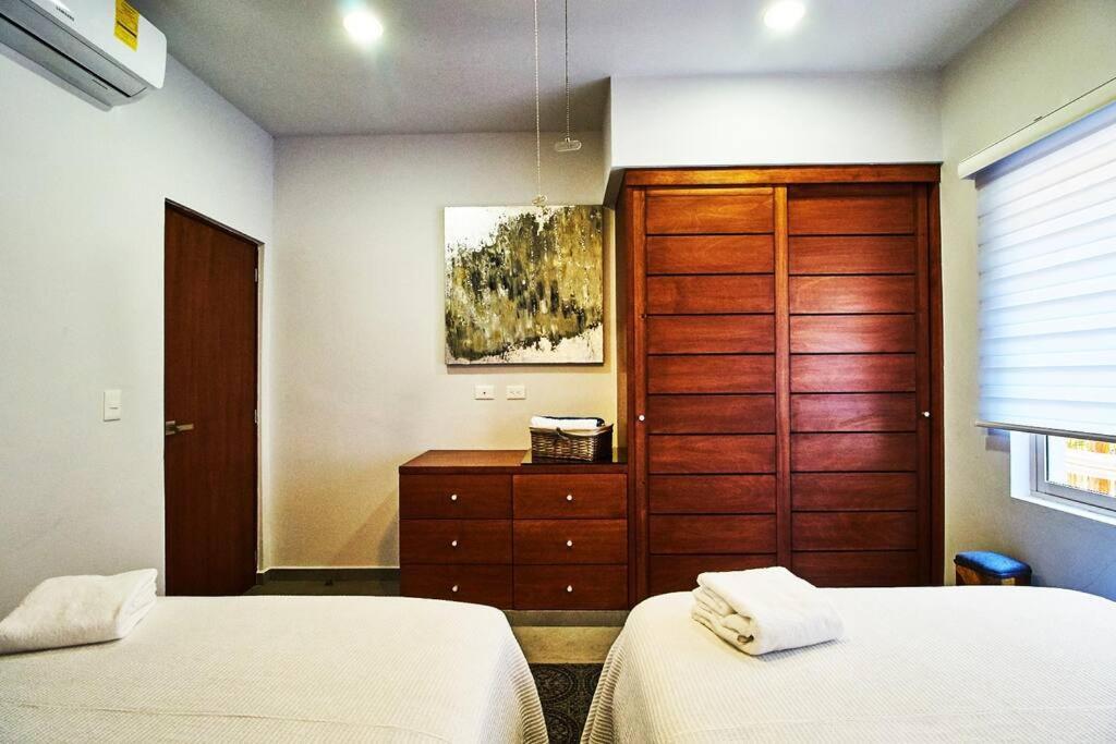 טולום Puerta Zama - Luxury Apartments מראה חיצוני תמונה
