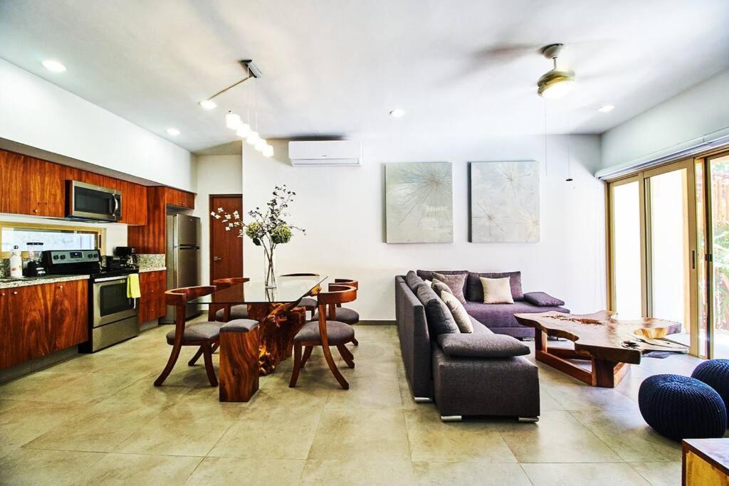 טולום Puerta Zama - Luxury Apartments מראה חיצוני תמונה