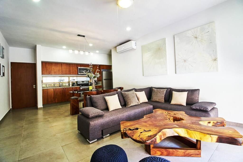 טולום Puerta Zama - Luxury Apartments מראה חיצוני תמונה