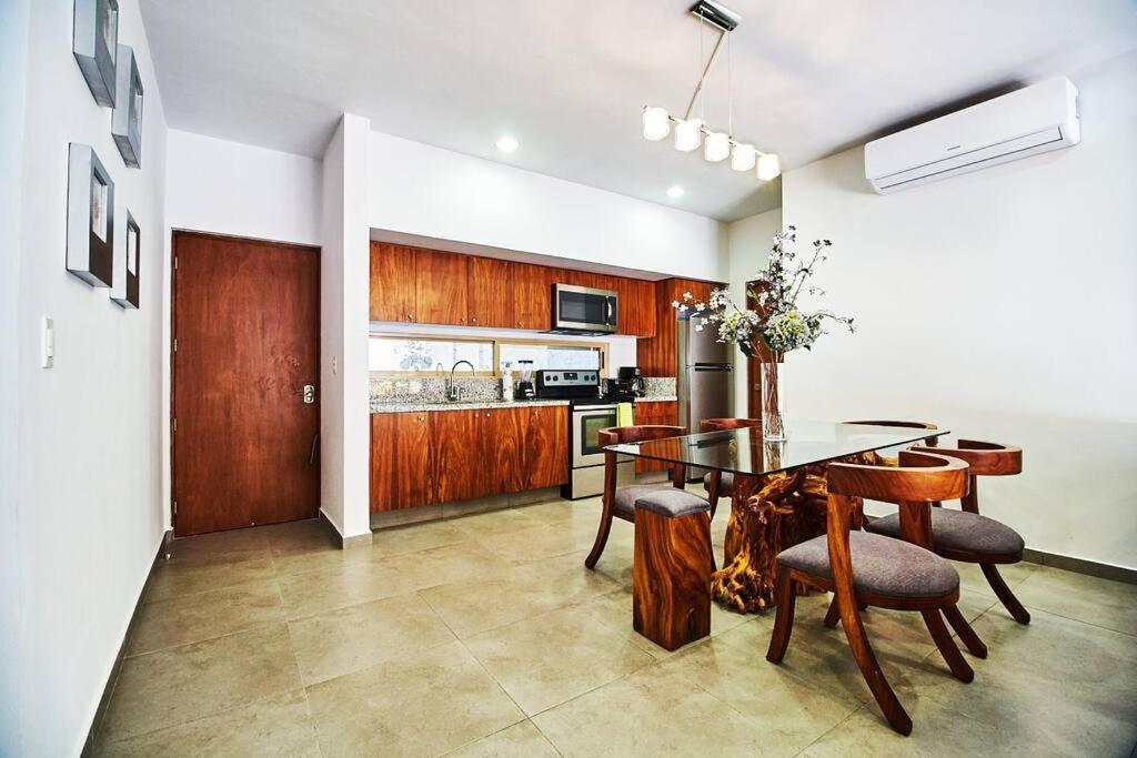 טולום Puerta Zama - Luxury Apartments מראה חיצוני תמונה