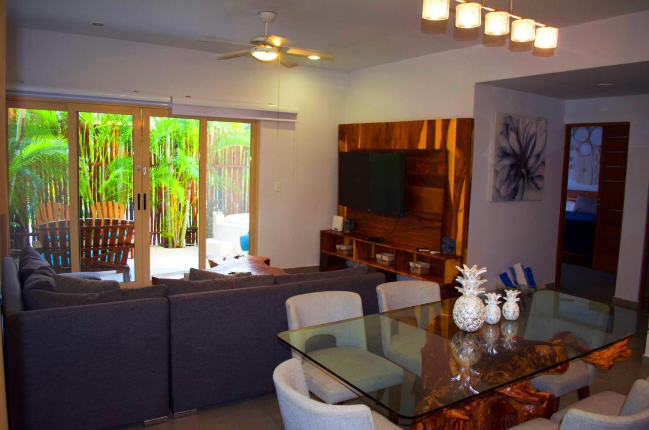 טולום Puerta Zama - Luxury Apartments מראה חיצוני תמונה