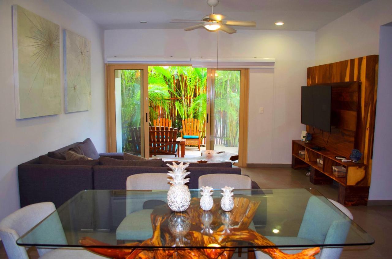 טולום Puerta Zama - Luxury Apartments מראה חיצוני תמונה
