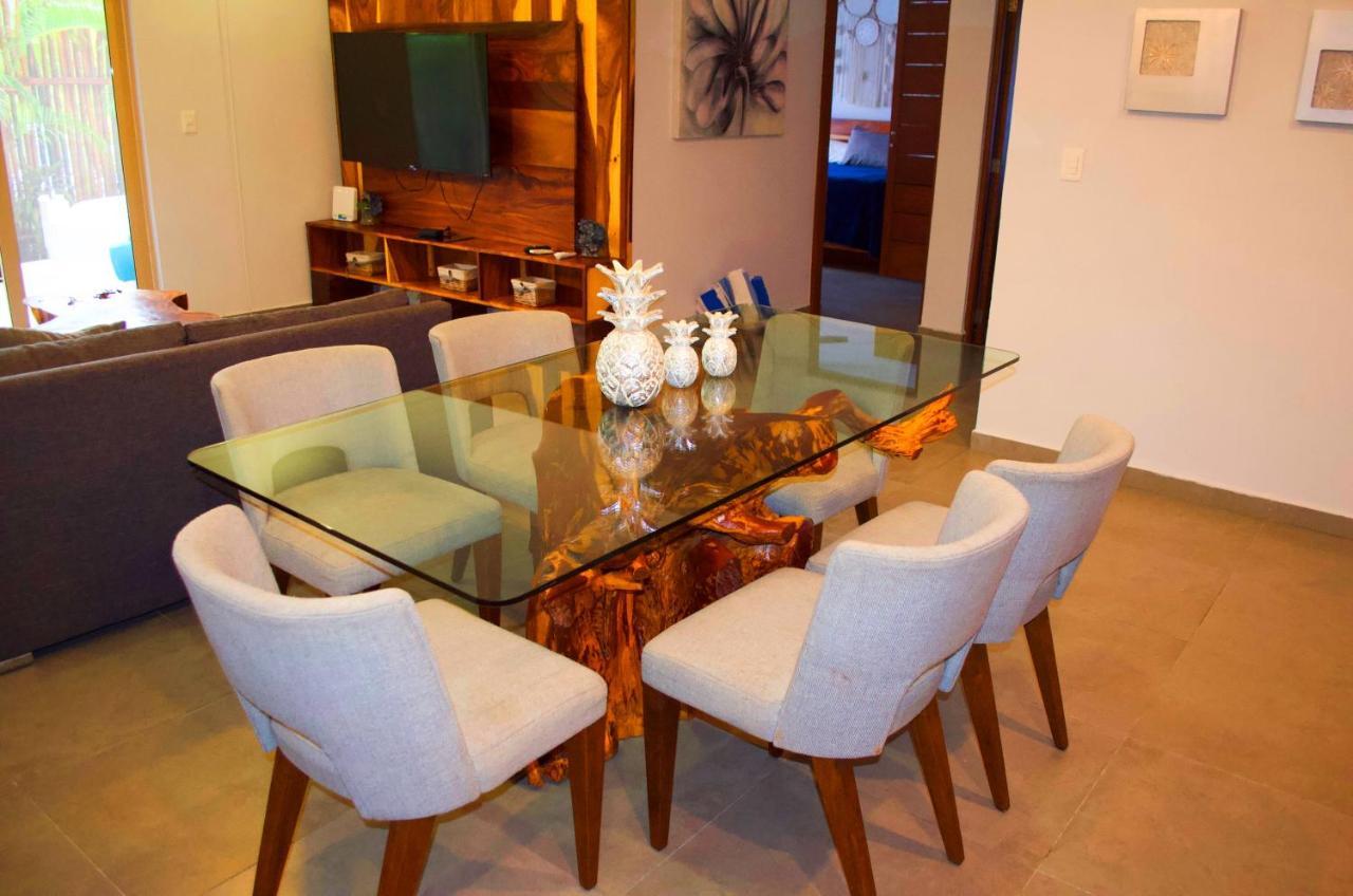 טולום Puerta Zama - Luxury Apartments מראה חיצוני תמונה