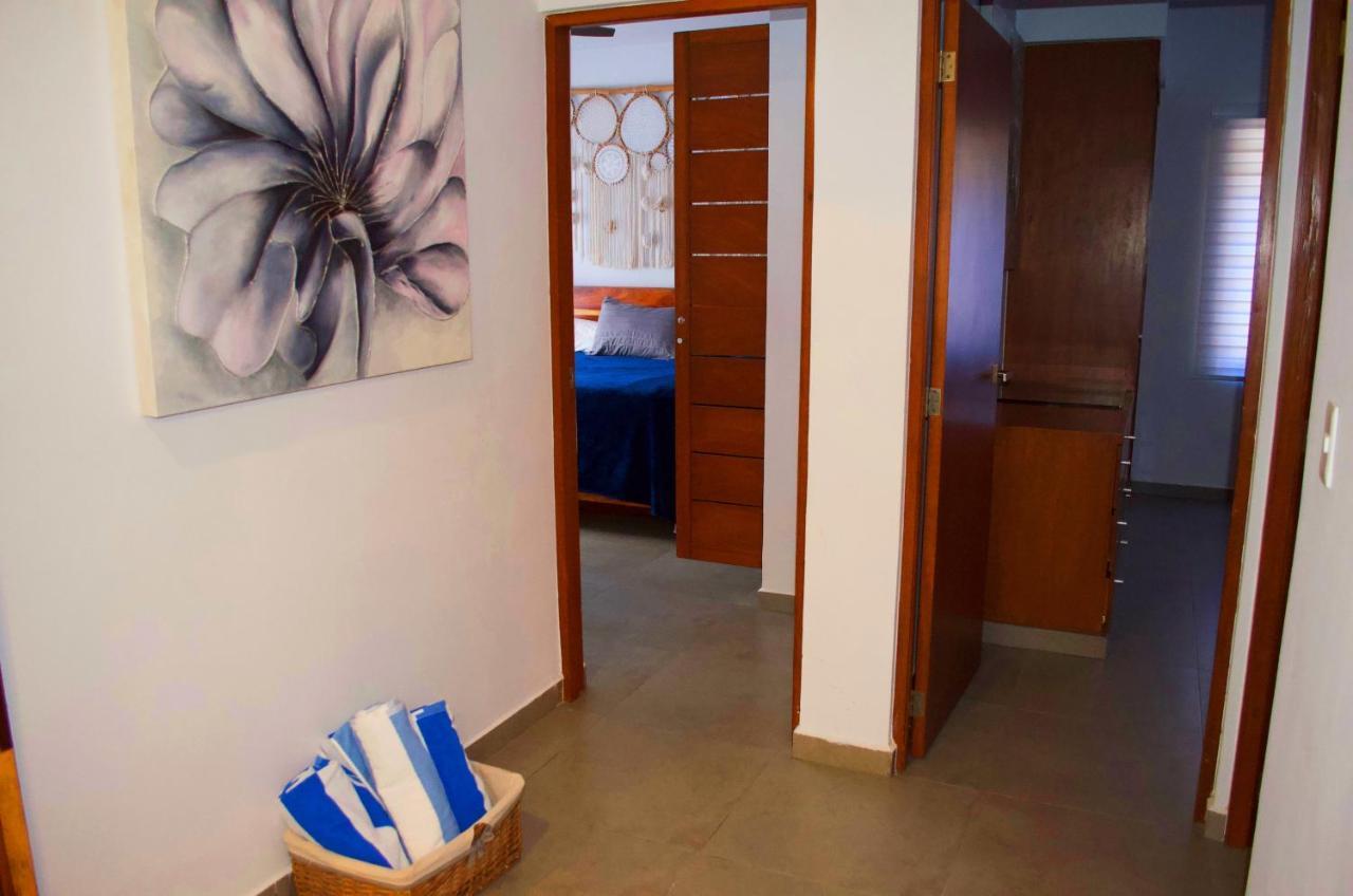 טולום Puerta Zama - Luxury Apartments מראה חיצוני תמונה