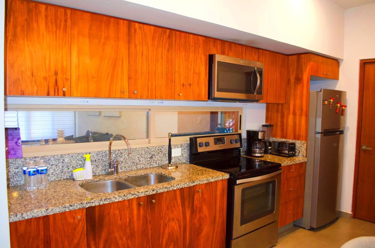 טולום Puerta Zama - Luxury Apartments מראה חיצוני תמונה